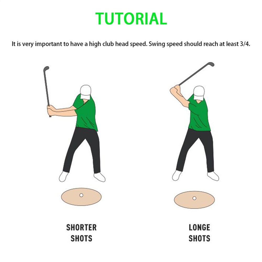 Bunker Mate Simulate Bunker Shots Anywhere with Our Golf Practice Mats