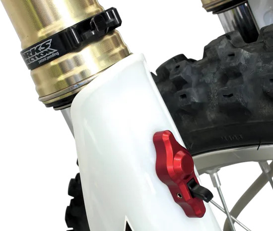 Works Pro Launch Holeshot Start Device for Honda CR85R 03-07
