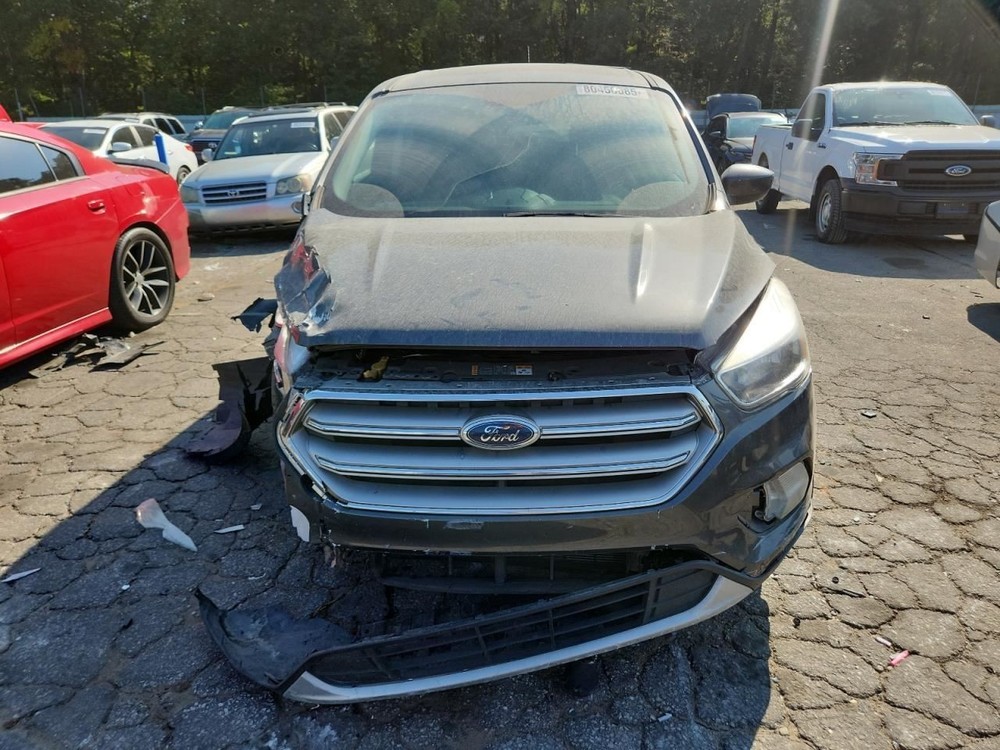 Console Front Floor SE Fits 17-19 ESCAPE 4894488
