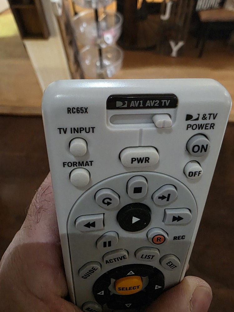 Direct TV RC65X Remote - NEW