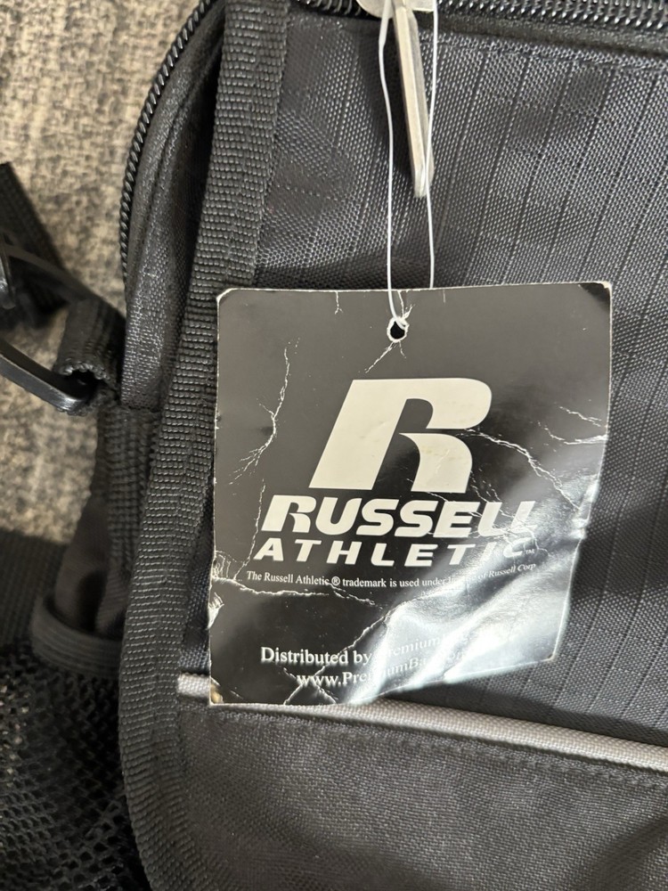 NEW! Russell VCS Baseball Galatians Backpack