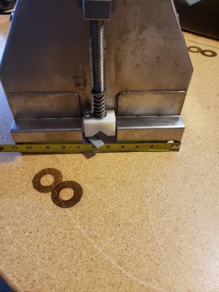 RONDO Lattice Roller Guard - USED