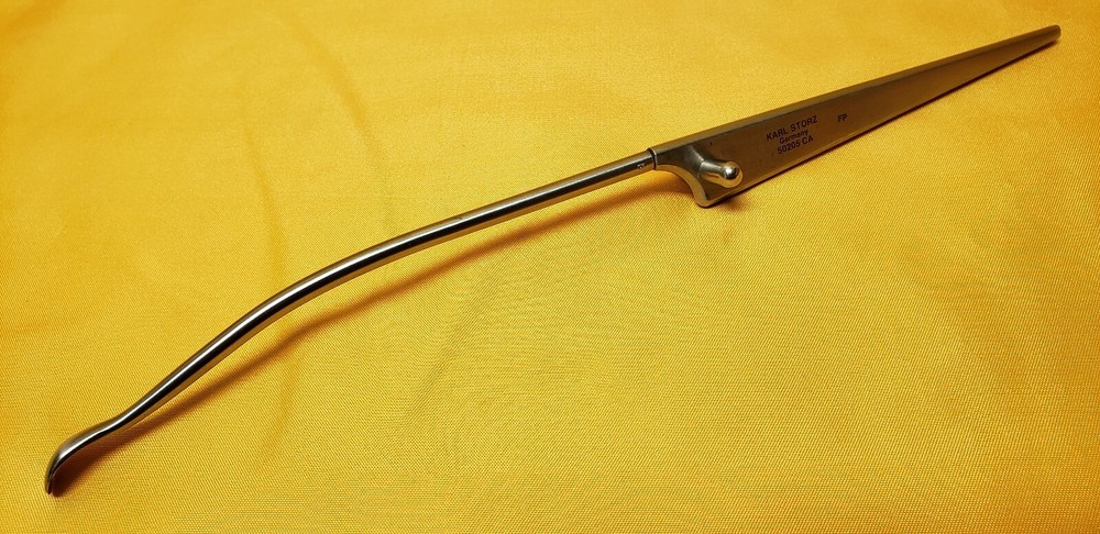Karl Storz 50205 CA Arthroscope Arthroscopy Elevator.
