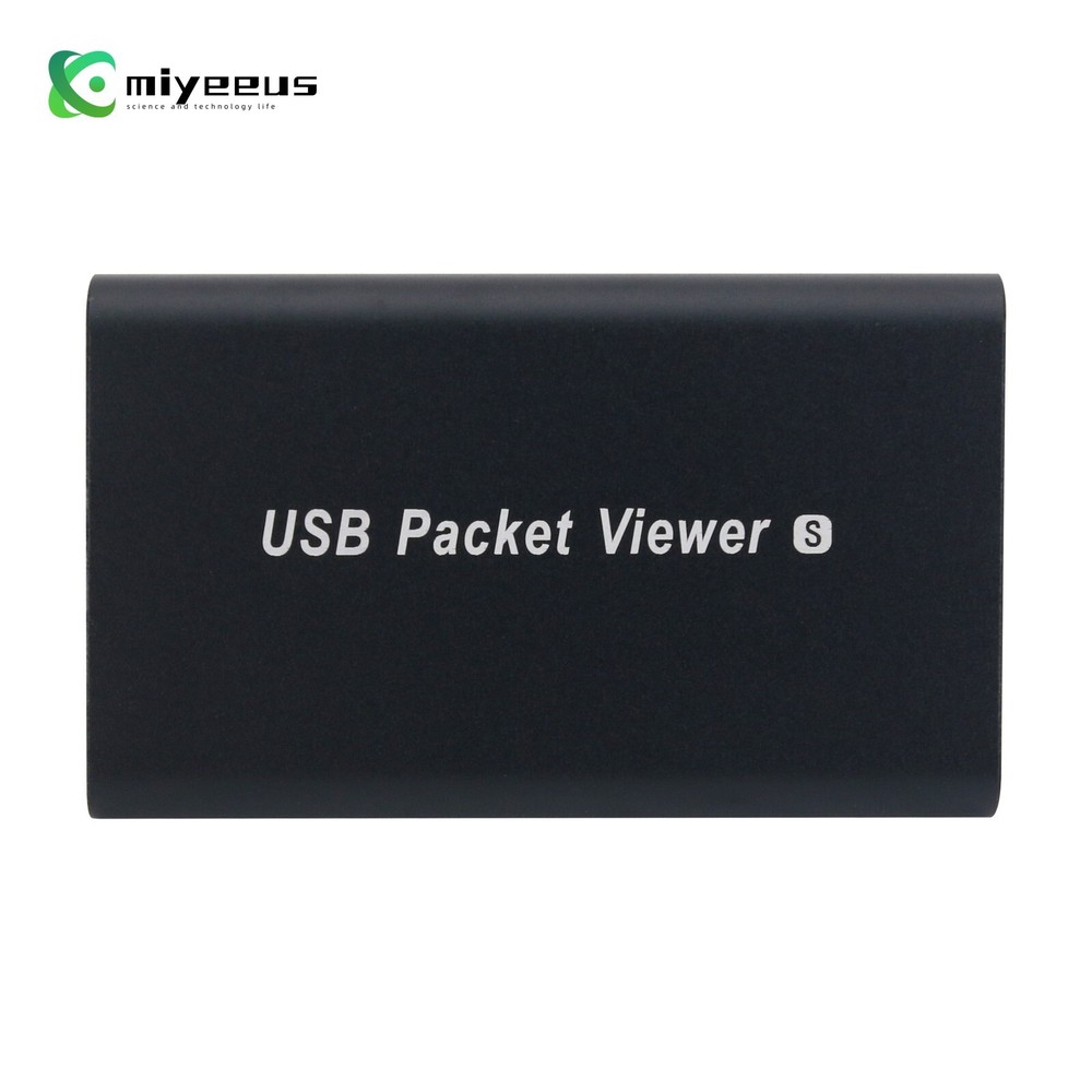 USB Packet Viewer USB Protocol Analyzer USB Analyzer Tool USB 5V my2