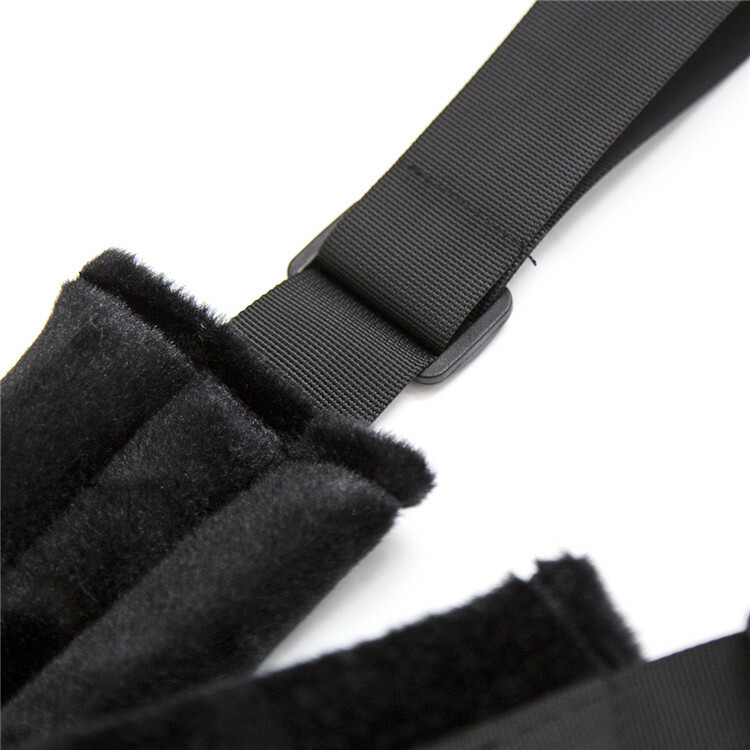 Pull Waist Strap Doggie Style Strap Great Penetration Bondage Restraint BDSM