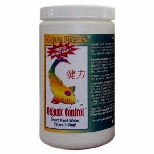 Aqua Meds Organic Control 2 lbs. OC2