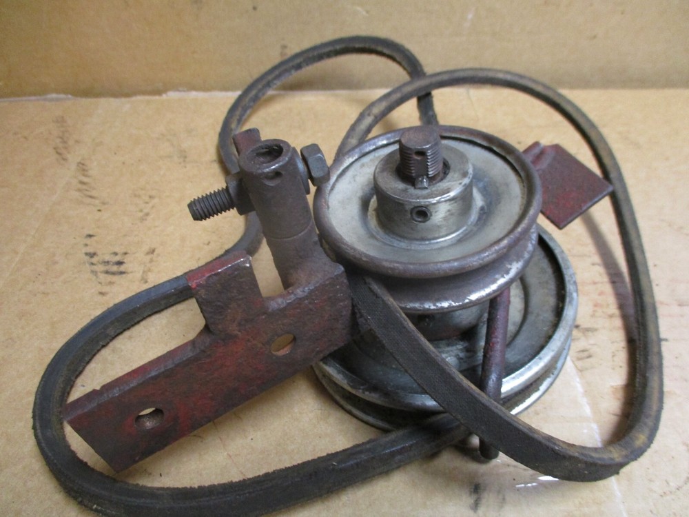 Speedex Tractor S Series Mowing Deck Parts