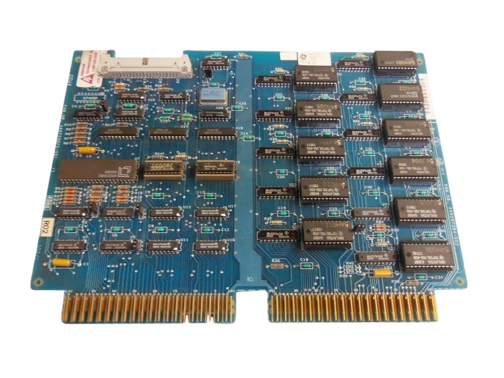 GE FANUC IC600CB502F CONTROL MODULE UNMP