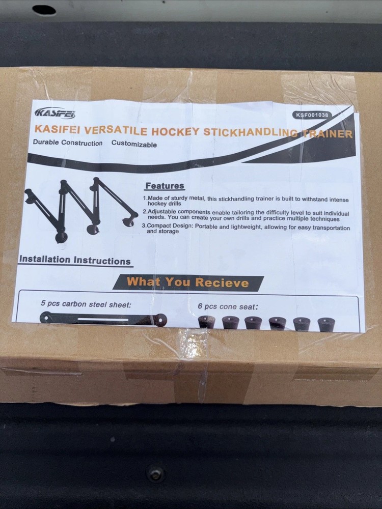 Kasifei Hockey Stick handler trainer
