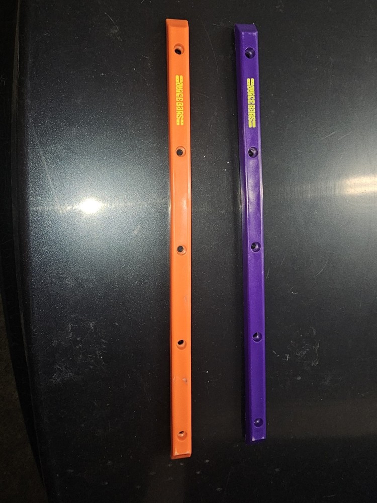 Oj wheels Juice Bars.. Grape And Orange