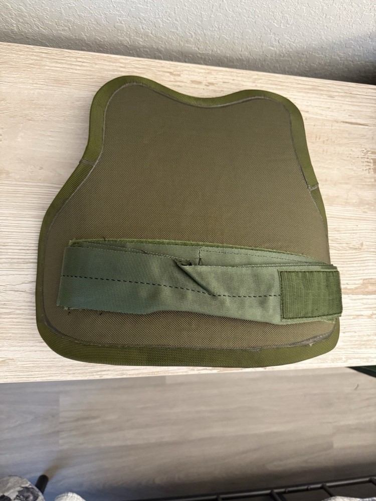 Vietnam Variable Body Armor New In Original Box Large Regular