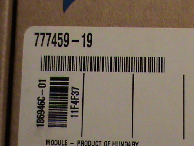 National Instruments NI SCC-ACC01 Accelerometer Input Module