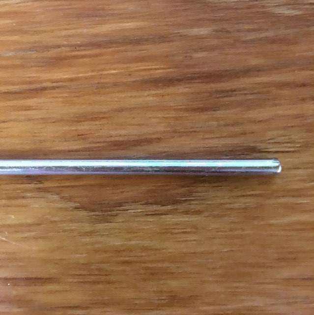 BICYCLE INDICATOR LINKAGE ROD FOR THREE SPEED HUBS