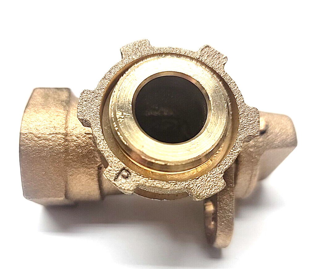 ANGLE KEY VALVE NL V-1W FIP METER NUT