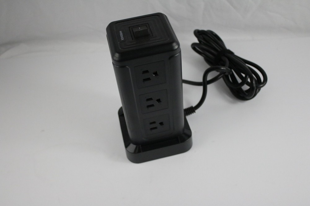 NVEESHOX Vertical Power Socket