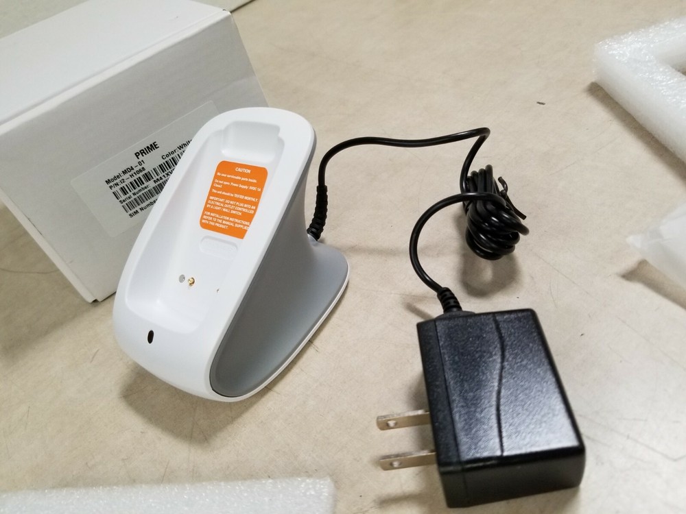 MobileHelp Solo MD4-01 & MCC-04
