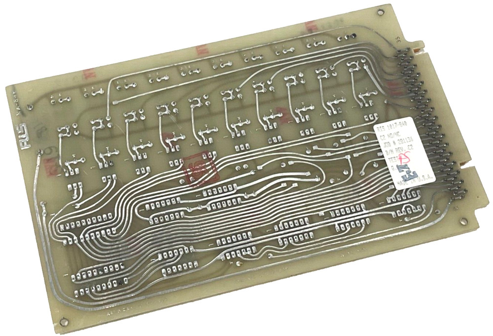 USED C-1017-839 Circuit Board