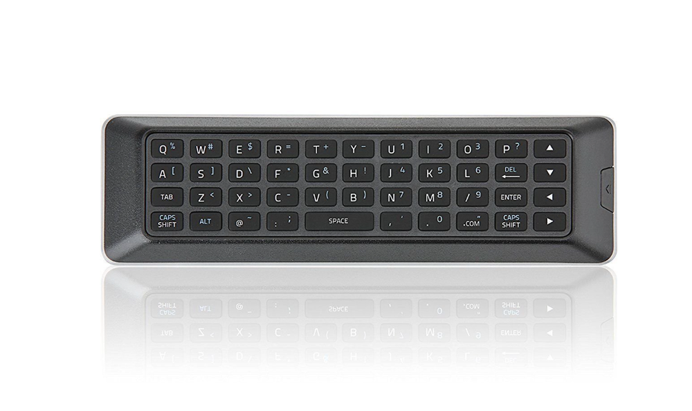 New VIZIO Smart XRT500 LED remote Control Replacement with keyboard backlight