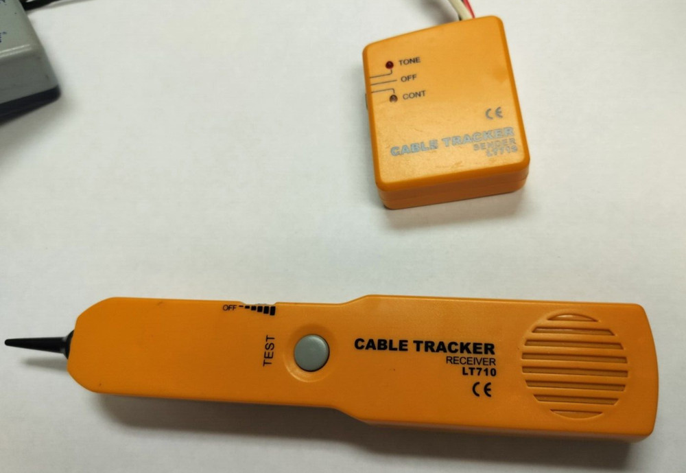 Cable Tracker LT710 kit