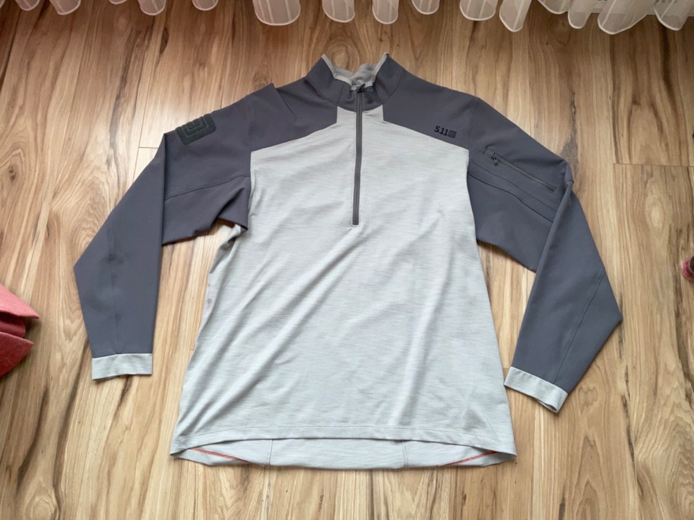 5.11 Tactical Rapid Half Zip Men’s  Size Large