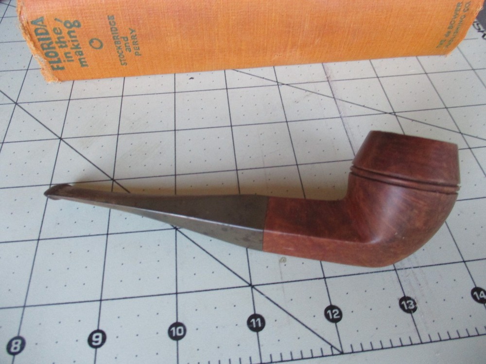 S2: Vtg EHRLICH Pipe