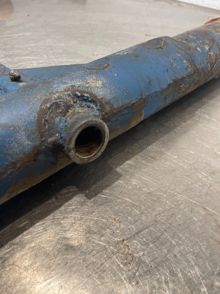 Long 260 Tractor Center Front Axle Bracket