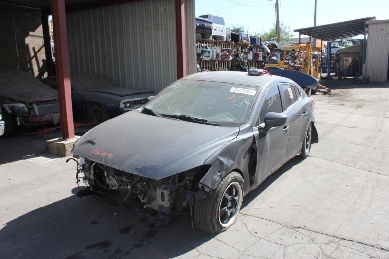 MAZDA 3 2015 Camera/Projector 550356