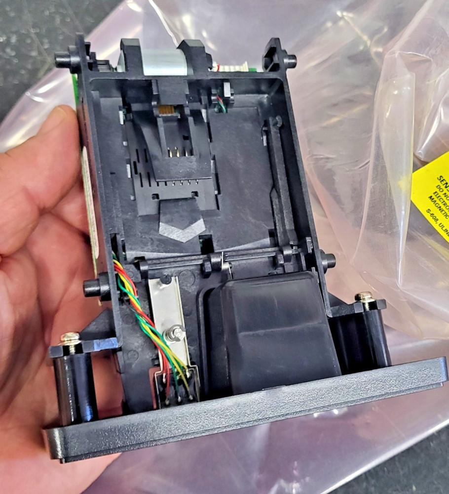 MAGTEK card reader, model 21165048