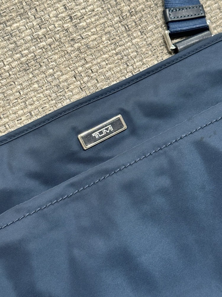 Tumi Crossbody bag