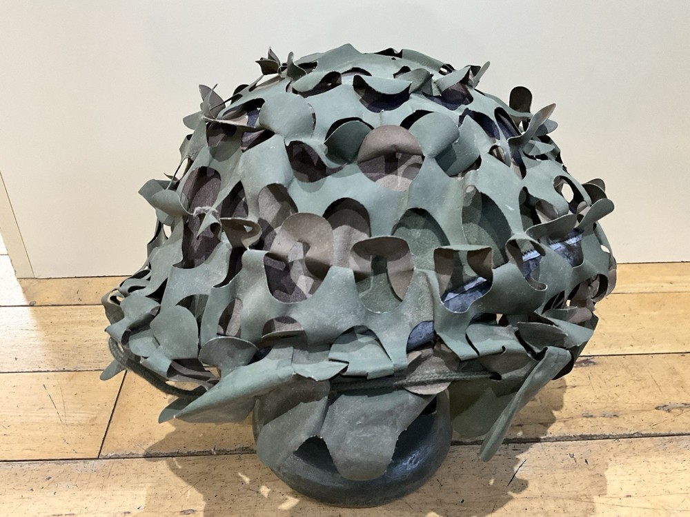 French F1 Para Helmet