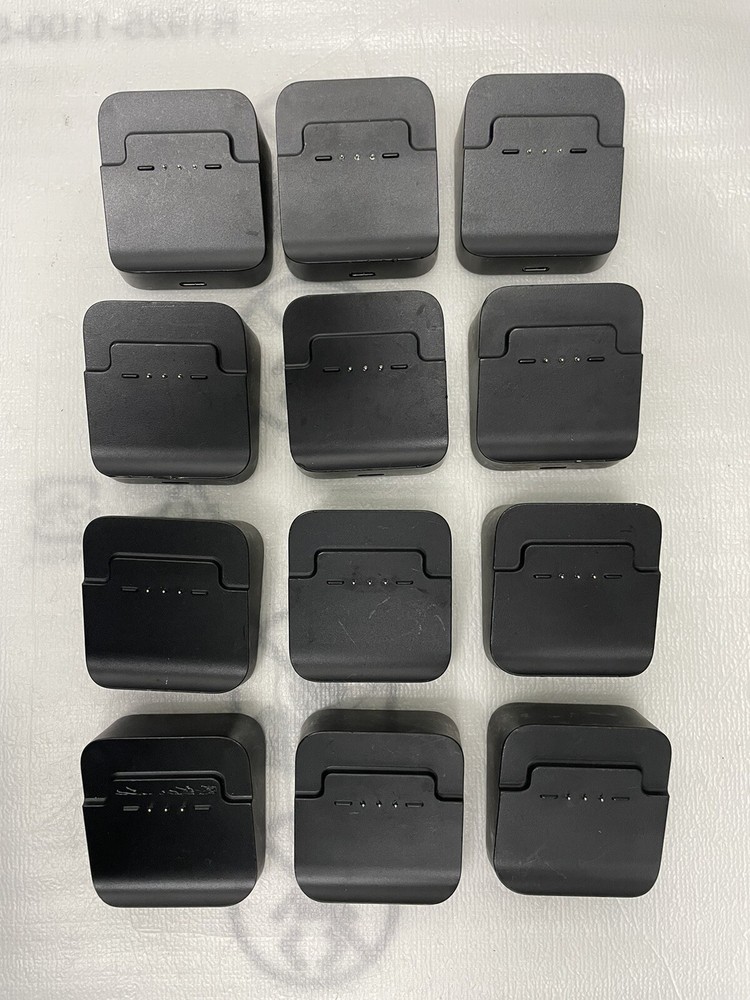 12 pieces Microsoft Xbox One Elite Series 2 Controller Charging Dock Station