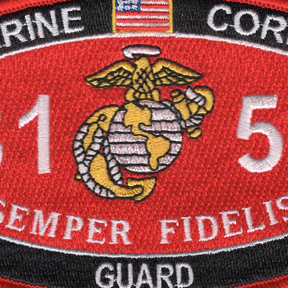 8151 Guard MOS Patch