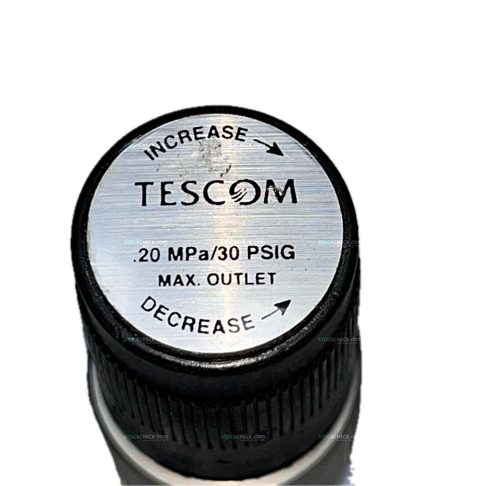 Tescom 12-1A11AAEM6EM64 Regulator