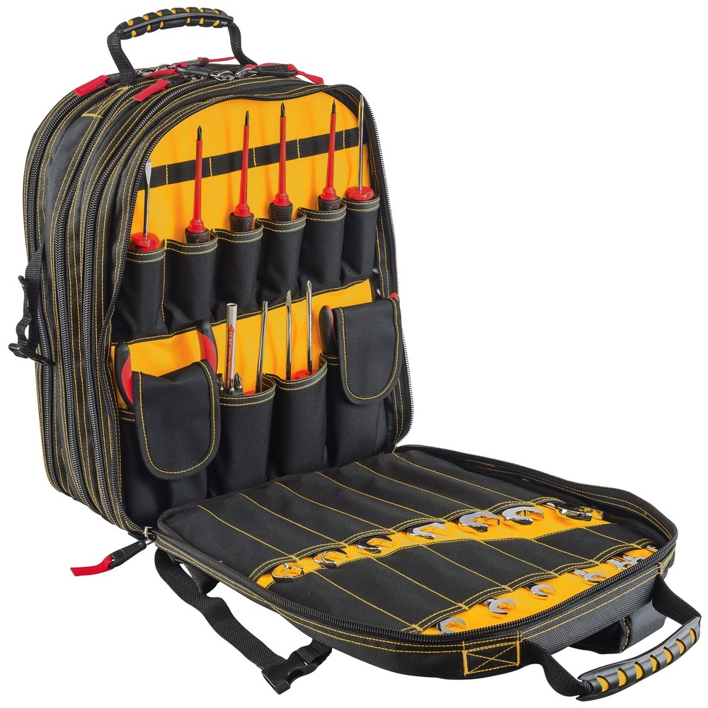 Cat 17 Inch Pro Tool Back Pack - 240052