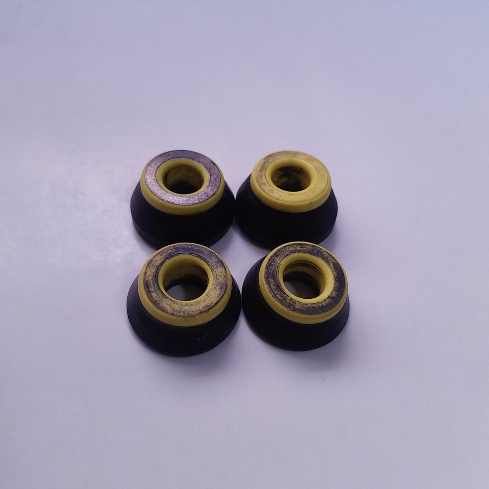 Bones Hardcore Bushings Skateboard Medium High Performance + Hardware