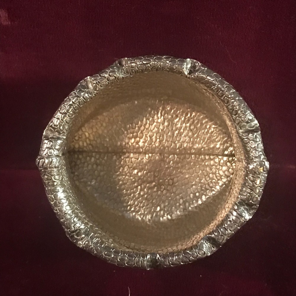 Vintage Tooled Silver Sack Cup - Neiman Marcus
