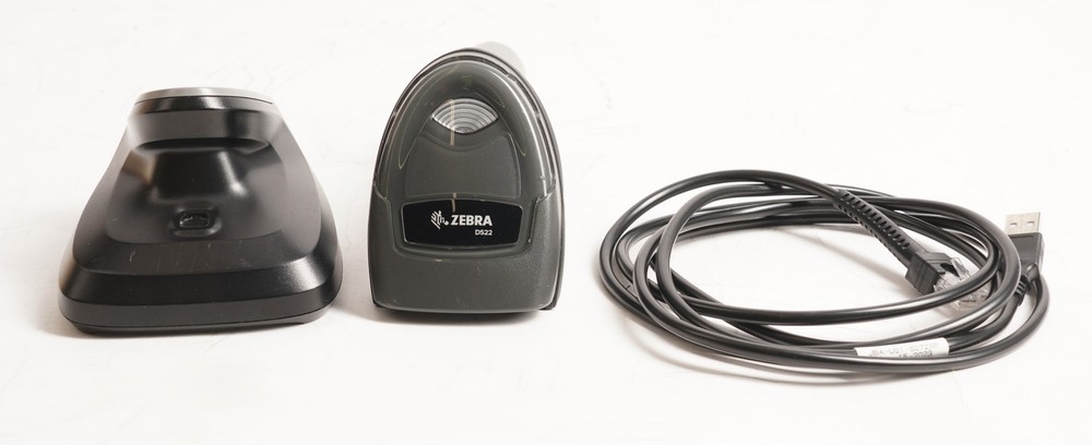 Zebra Technologies DS2278 Wireless Handheld Scanner