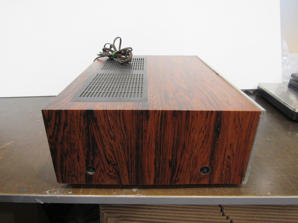 Concept 2.0 AM/FM Stereo Receiver **TESTED**