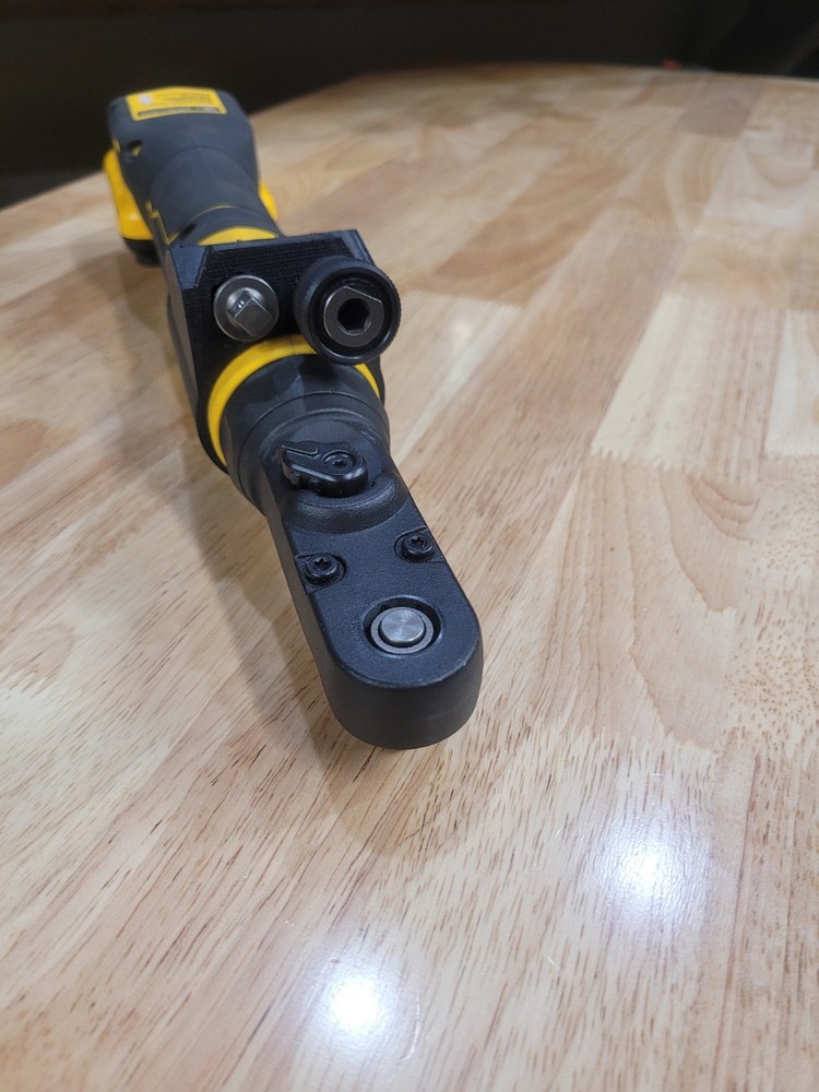 DeWalt Power Rachet Bits Holder