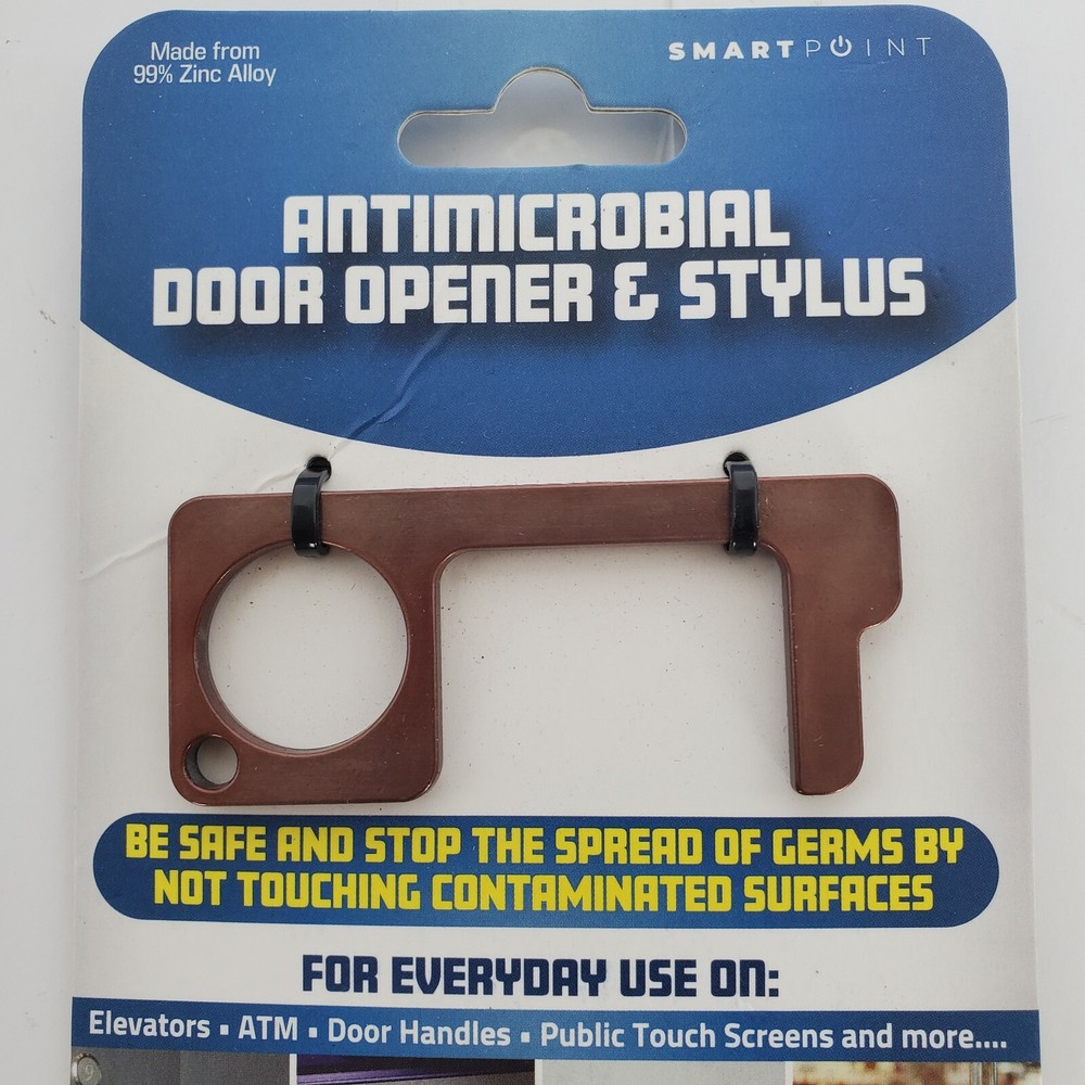 Antimicrobial Door Handle Opener