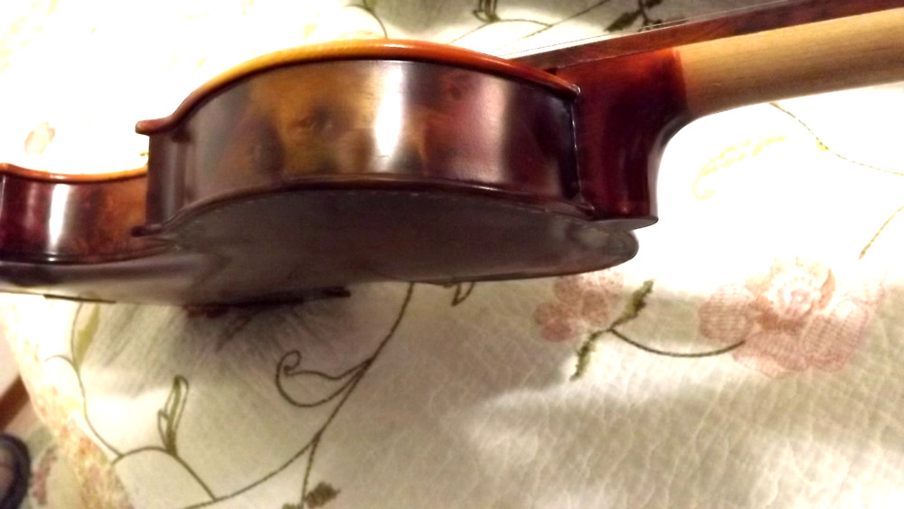 Beautiful Hand made 4/4 violin