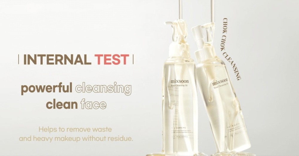 mixsoon Clean Skincare Set