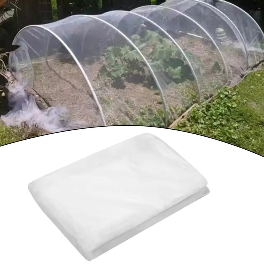 Conveniently Designed Plant Netting for Easy Installations and Adjustments
