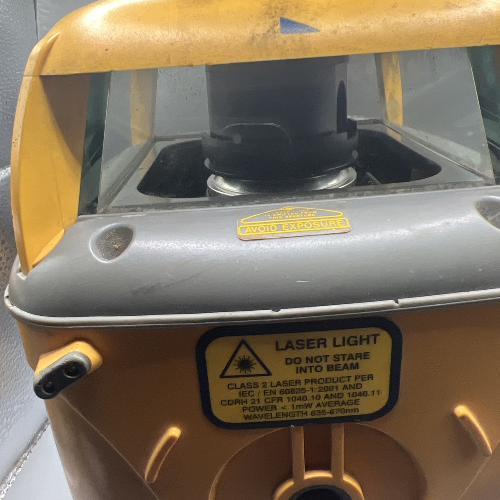 Trimble Spectra Precision Laser LL600