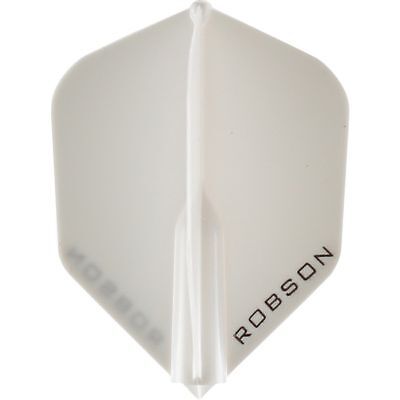 ROBSON PLUS DART FLIGHTS - SHAPE