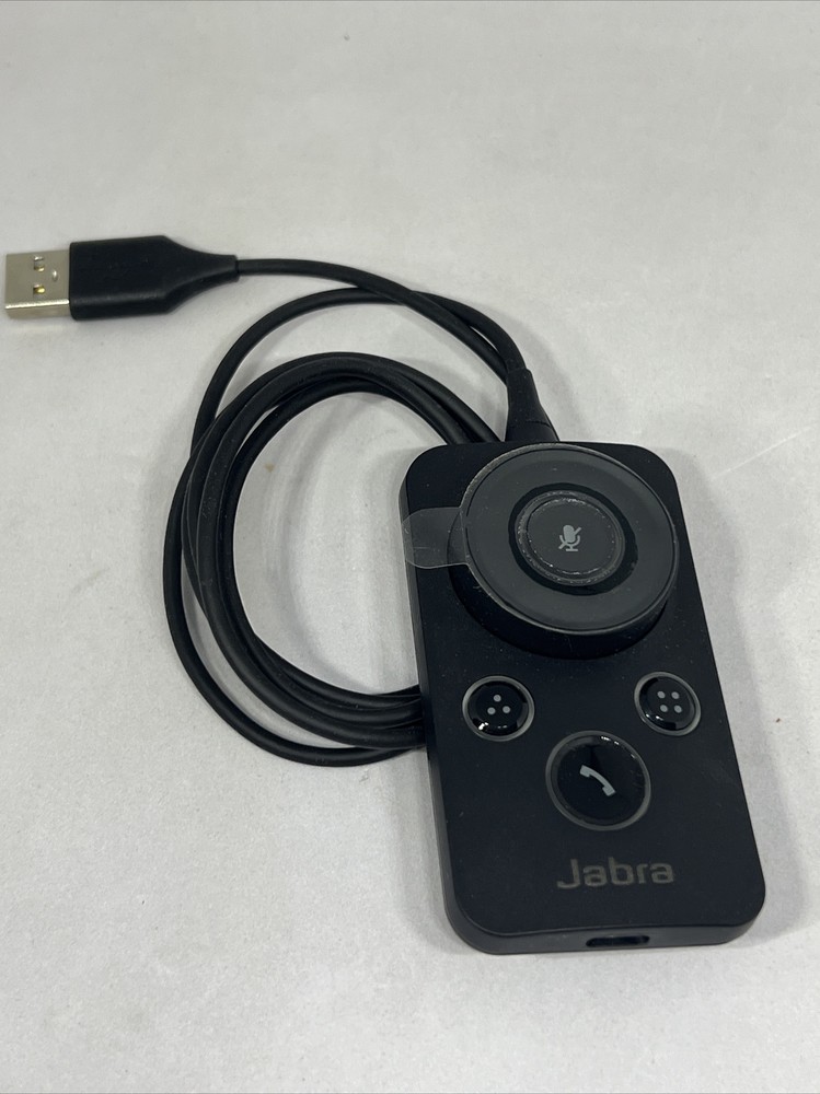 Jabra Engage Link USB Model ENC080 Controller