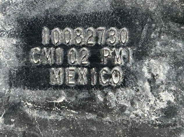 KENWORTH N85-6191 SUPPORT-FENDER,QUARTER