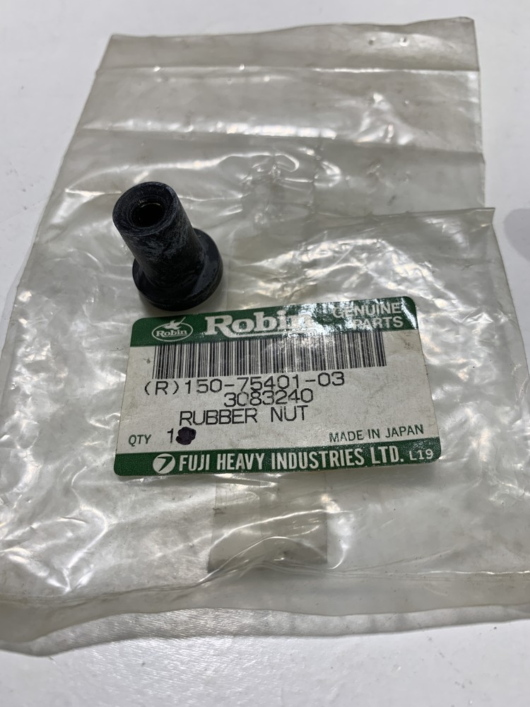 Rubber Nut - 2000 POLARIS Polaris