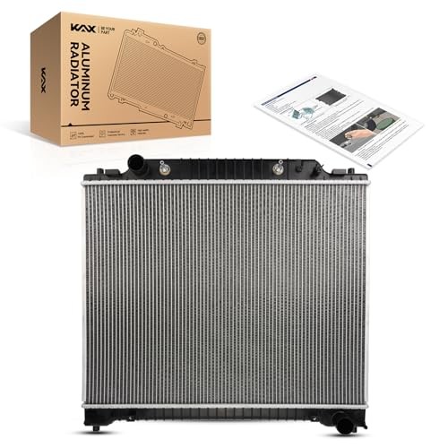 CU1995 Car Engine Radiator, E-150, E-250, E-150/E-250/E-350/E-450 Econoline