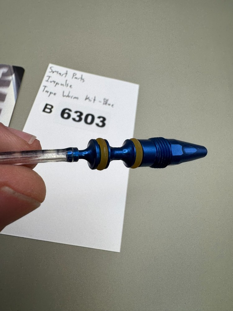 Smart Parts Impulse Tape Worm Kit-Blue